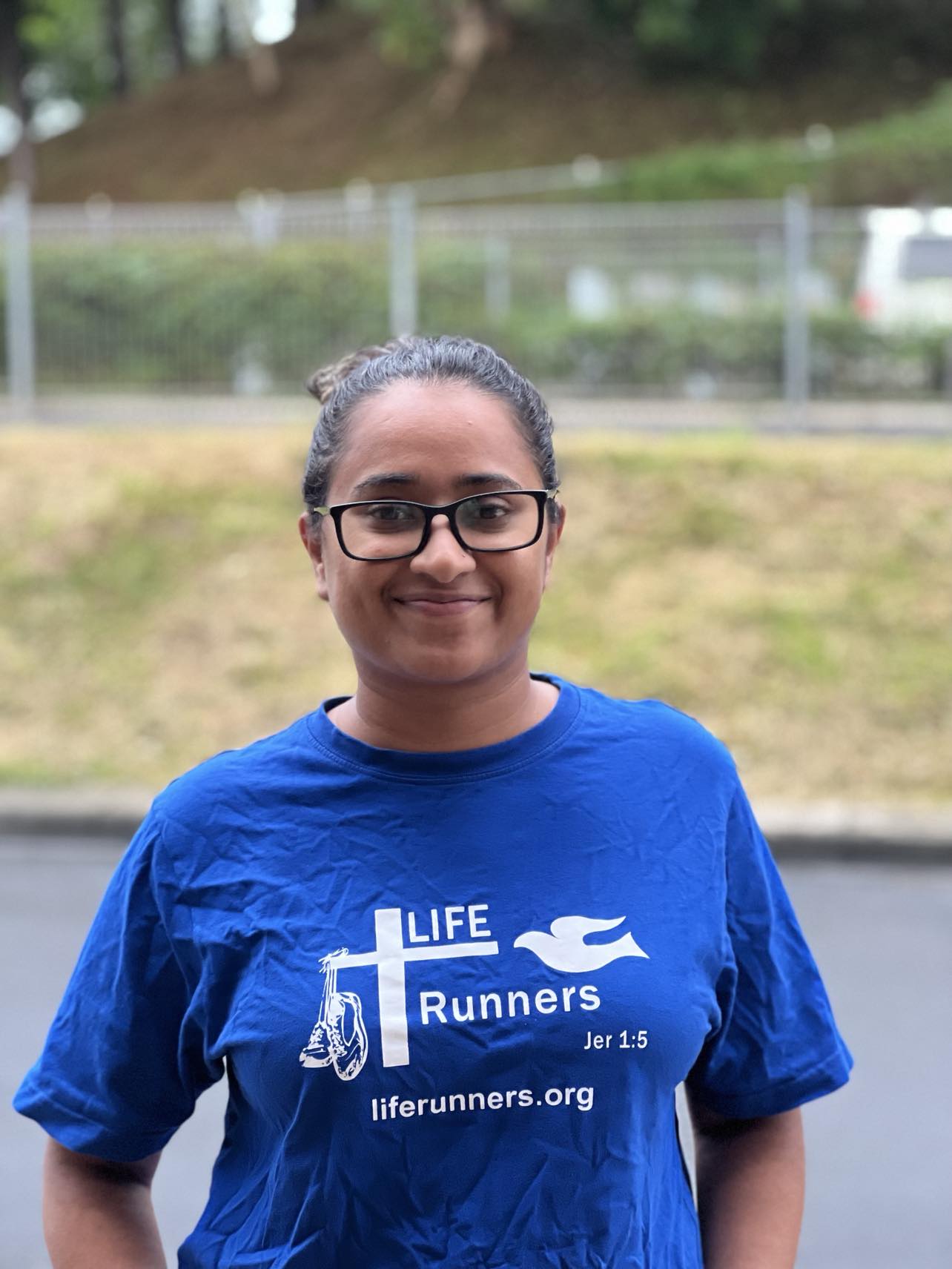 Shital Singh - Liferunners Fiji