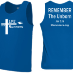 Razor Singlet - Liferunners Fiji