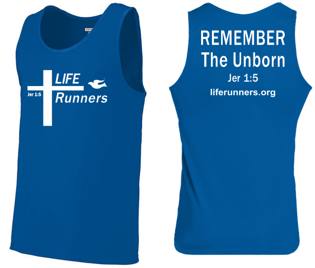 Razor Singlet - Liferunners Fiji