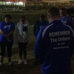 Prayergroup in Nadi, Fiji