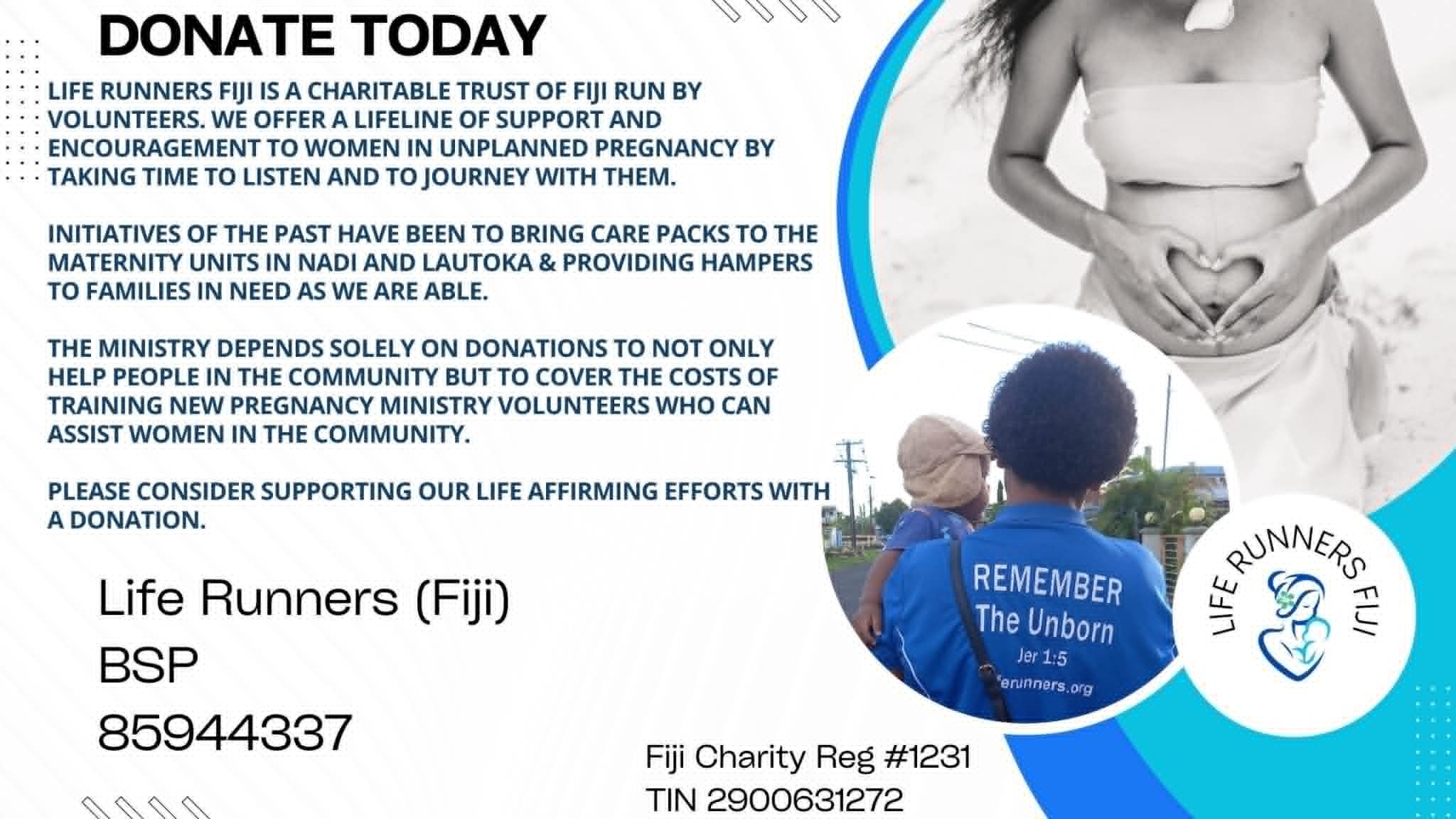 Donate Life Runners